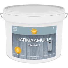 Ilves Harmaamulta 10L täyshimmeä keittomaali