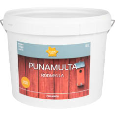 Ilves Punamulta 10L fully matte kitchen paint