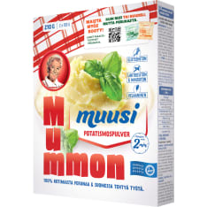 Mummon muusi 210 g perunamuusijauhe maidoton