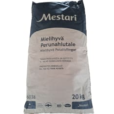 Mestari Mielihyvä 20kg perunahiutale