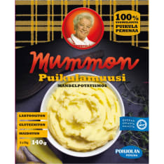 Mummon 140 g puikulamuusi