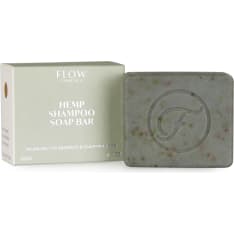 Flow Cosmetics Hemp 120 g shampoopala