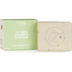 Flow Cosmetics Tea Tree 120 g shampoopala