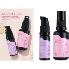 Flow Cosmetics Instant Lift Duo Set