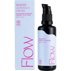 Flow Cosmetics Bilberry & Centella Cream 50 ml face cream
