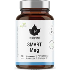 Puhdistamo Smart Mag 90 kaps ravintolisä