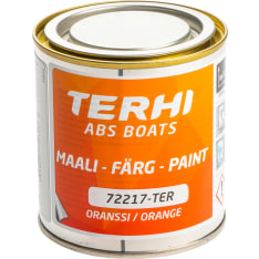 Terhi 250ml oranssi maali