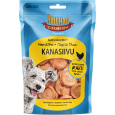 Hau-Hau Champion  100 g kanasiivu täyslihaherkku