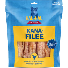 Hau-Hau Champion Täyslihaherkut 800 g kanafilee