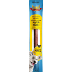 Hau-Hau Champion 18 cm täyslihaherkut kanatikku