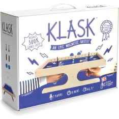 Klask pöytäpeli