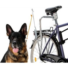Pro Dogger talutusteline pyörään