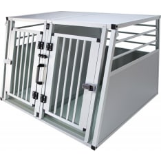 Aluway two-part car cage