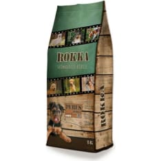 Perus Rokka 15 kg koiran täysravinto