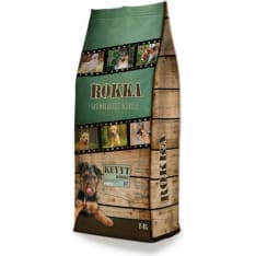 Kevyt Rokka 15 kg koiran täysravinto