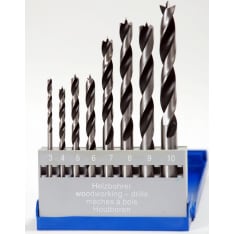 MR product 8-piece wood drill set