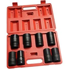 MR-tuote 1" 8-osainen konehylsysarja