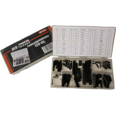 MR product 120-piece pipe socket assortment