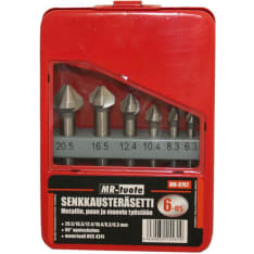 MR product 6-piece hss cutting blade set