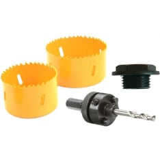 MR product 4-piece box drill set