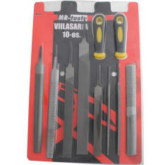 MR product 10-piece file set