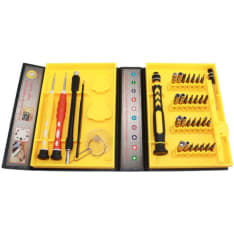 MR product 38-piece electronics screwdriver set