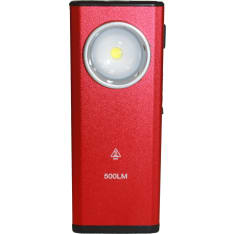 Mr-Tuote 500 lm power bank taskulamppu