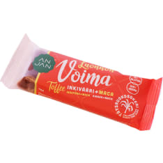 Anjan Luonnon Voima 45 g toffee