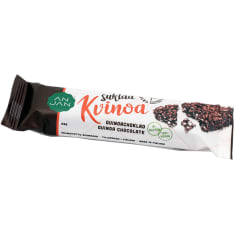 Anjan Luontoherkku 25 g quinoa chocolate