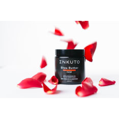 Inkuto Rose Otto Unrefined Shea Butter 120 ml