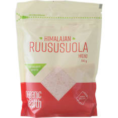 Organic Health Himalajan 500 g hieno ruususuola