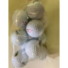 Titleist 2.laatu 12kpl/pss golfpallo