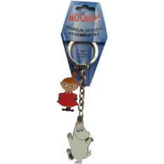 Moomin Keyring Moomin & My
