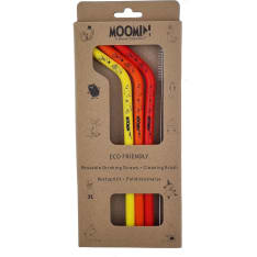 Moomin silicone whistle