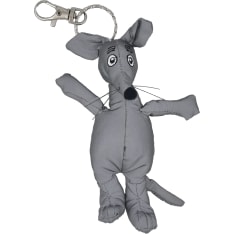 Moomin Reflective Plush Nipsu