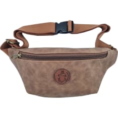 Moomin Belt Bag brown