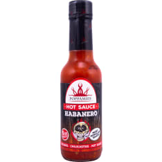 Poppamies Habanero 150 ml chili sauce