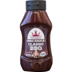 Poppamies Classic BBQ 570g kastike