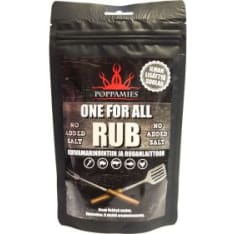 Poppamies One For All 200g rub-mauste