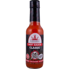 Poppamies Classic 150 ml cayennechilikastike