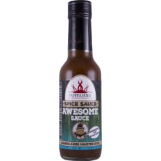 Poppamies Awesome Sauce 150ml seasoning sauce
