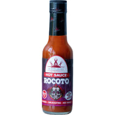 Poppamies Rocoto 150ml chilikastike