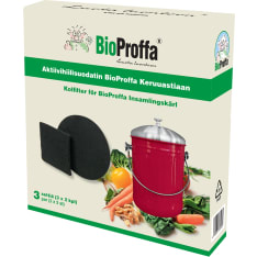 Bioproffa Aktiivihiilisuodatin