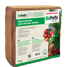 BioProffa Kookoskuituharkko 5 kg