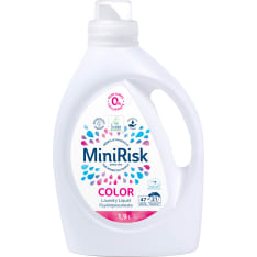 MiniRisk Color 1,9 l pyykinpesuneste