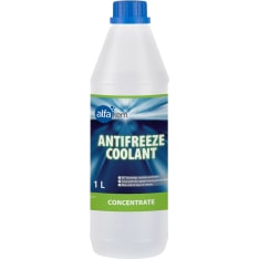 Alfa-Kem 1L green coolant