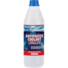 Alfa-Kem 1L red coolant
