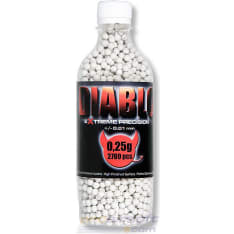 Diablo 0,25 g 2700 kpl muovikuula
