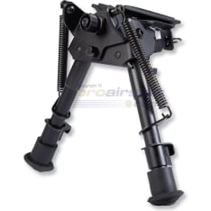 Bluedot Harris Type teleskooppi bipod