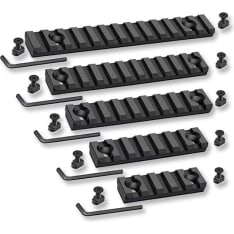 Bluedot KeyMod tähtäinkisko lajitelma